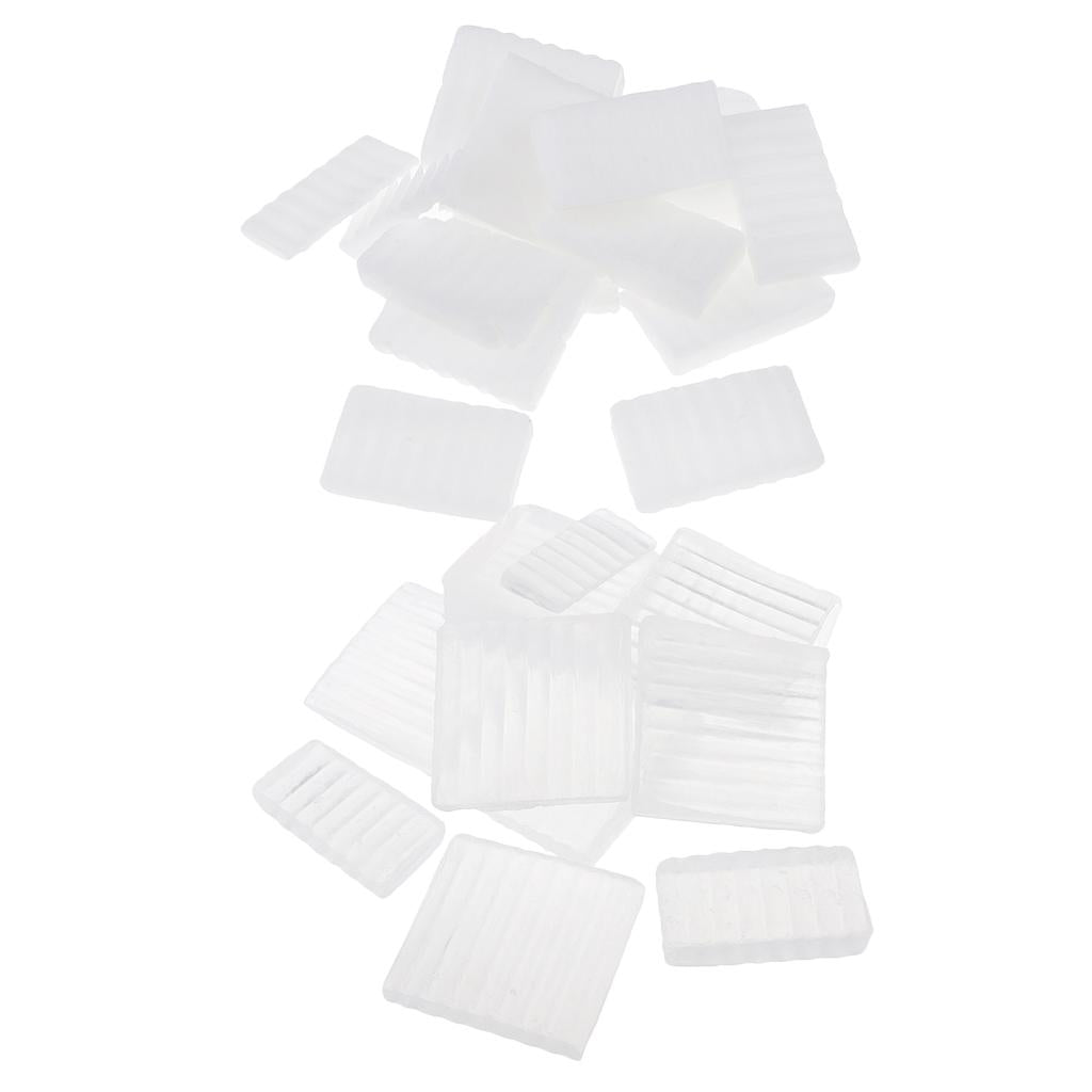 1000g White Clear Soap Base DIY Handmade Soap Material for Soap Making Craft
