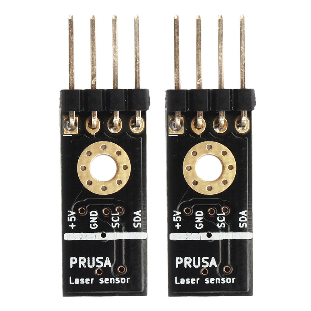 2Packs 3D Printer Filament Detection Sensor Pause Monitor for Prusa i3 mk3