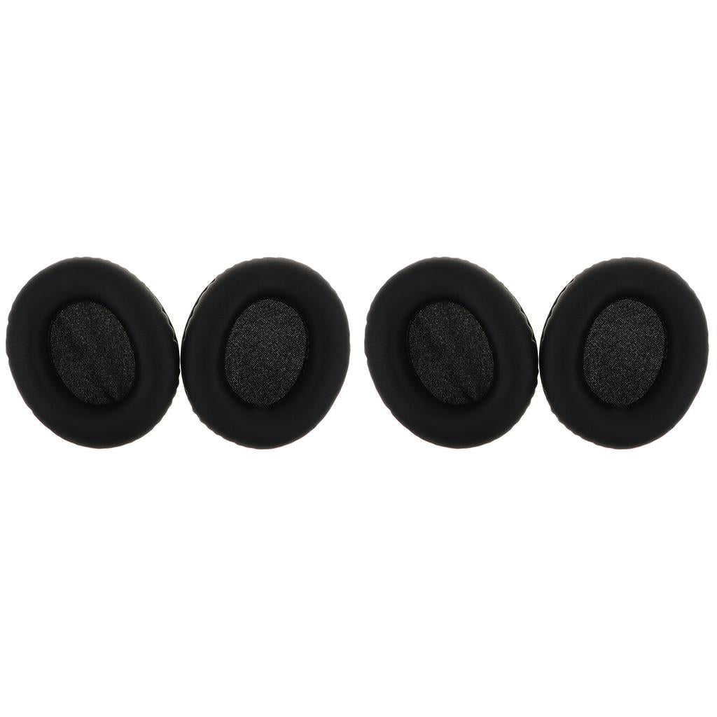 2x Headphone Case Sponge Cover for Sony MDR Black ZX750bn