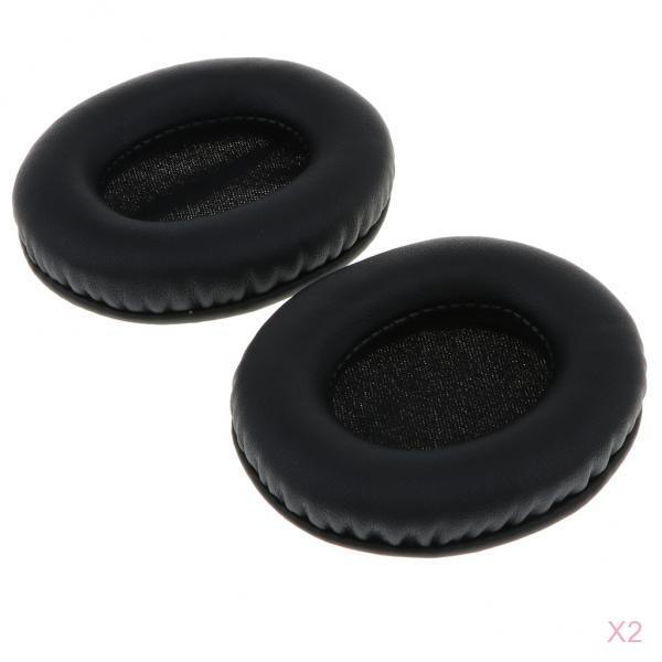 2x Headphone Case Sponge Cover for Sony MDR Black ZX750bn