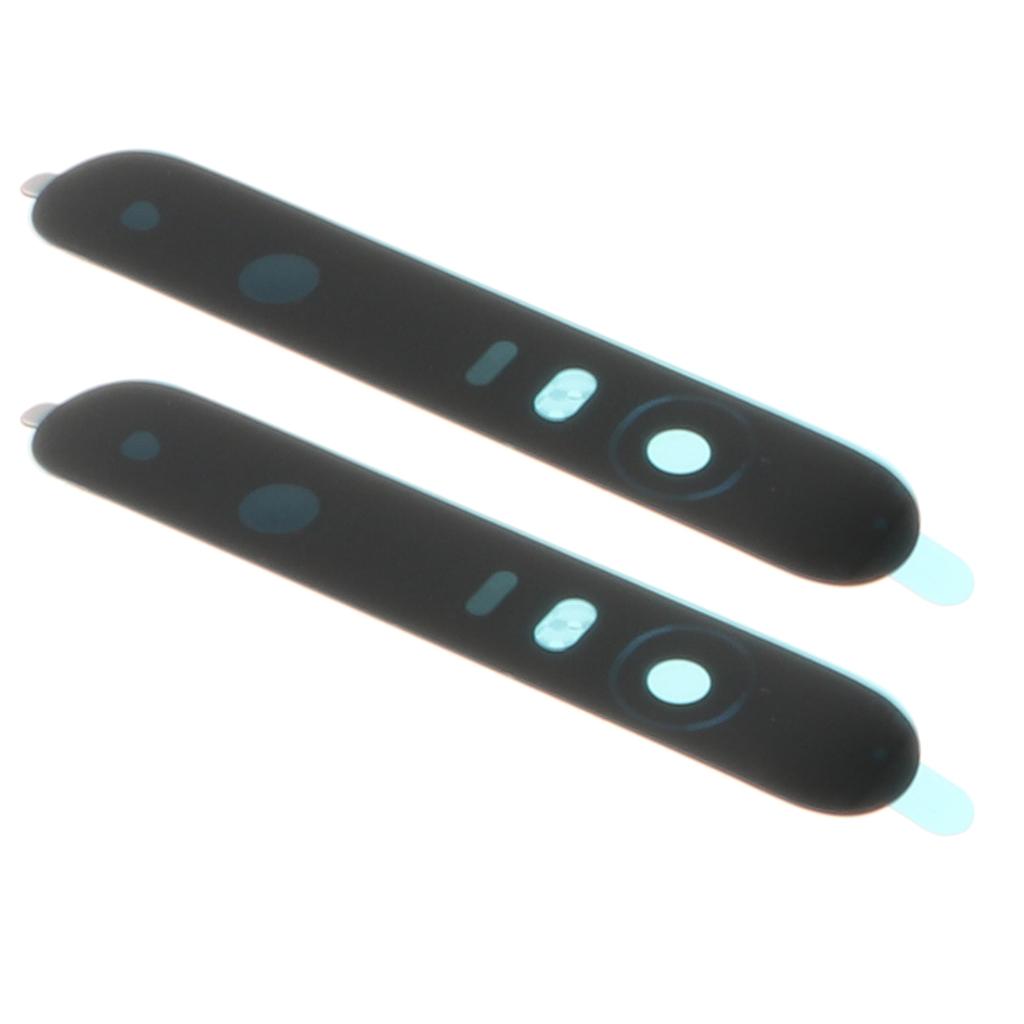 2 Pieces Back Rear Camera Real Glass Lens Cover for Huawei Google Nexus 6P