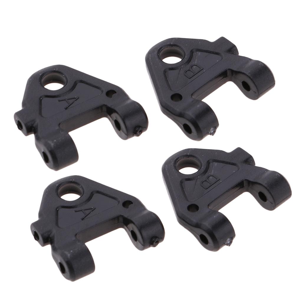 4pcs RC Car Spare Parts Lower Arms for Wltoys K969 K979 K989 K999 P929 P939
