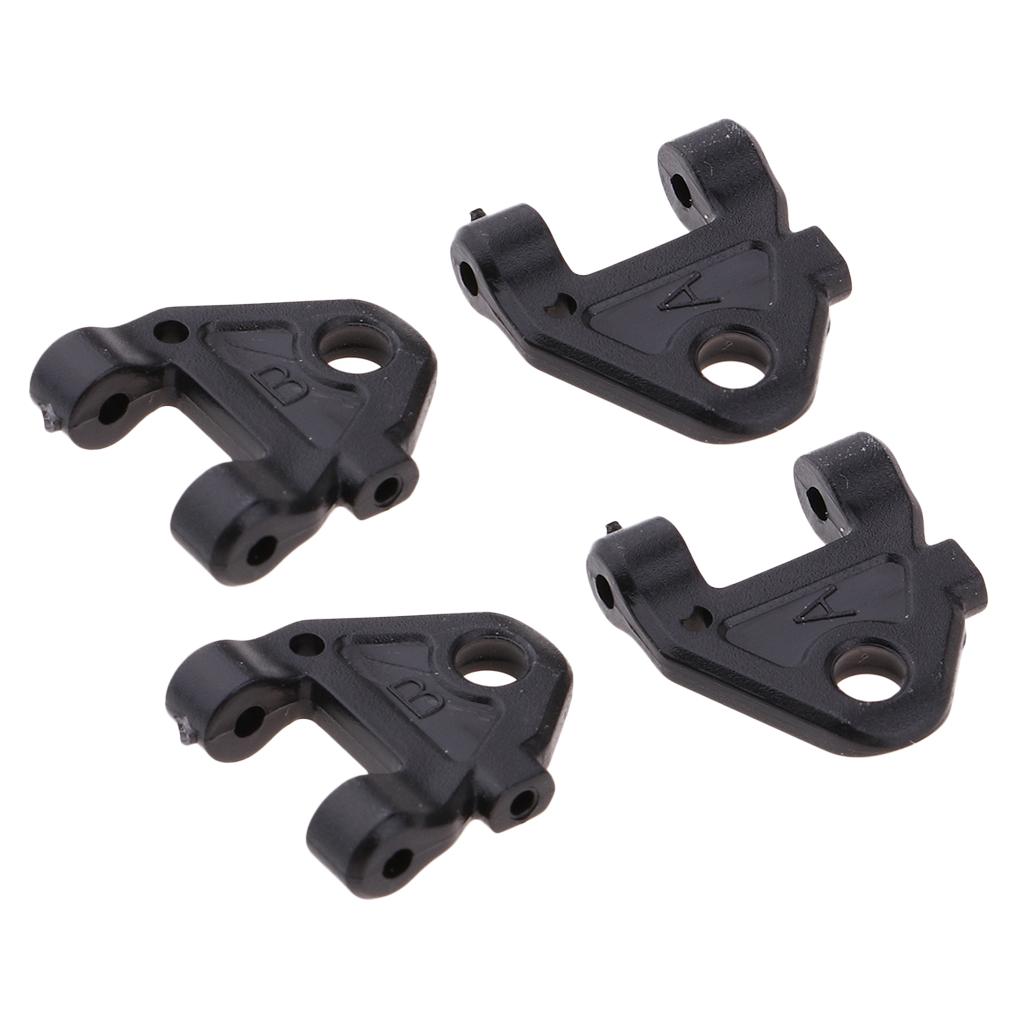 4pcs RC Car Spare Parts Lower Arms for Wltoys K969 K979 K989 K999 P929 P939