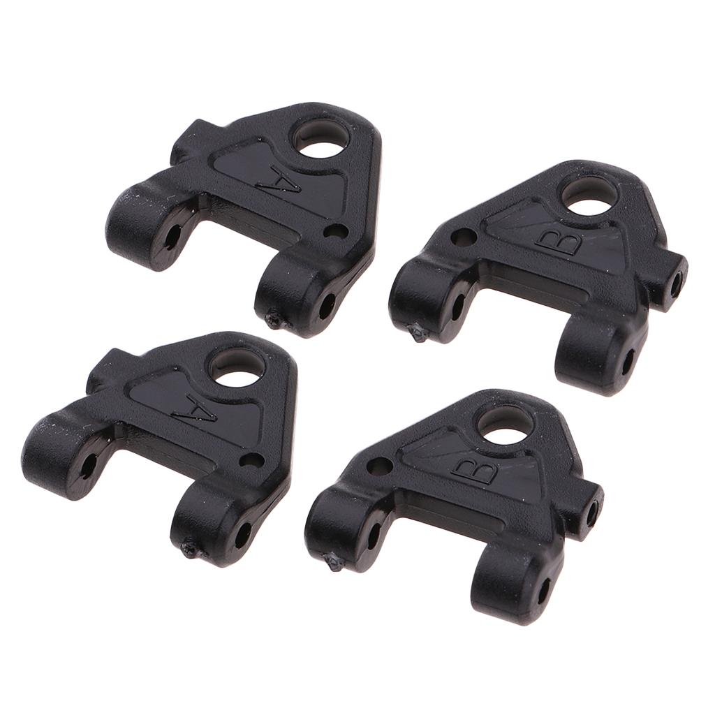 4pcs RC Car Spare Parts Lower Arms for Wltoys K969 K979 K989 K999 P929 P939