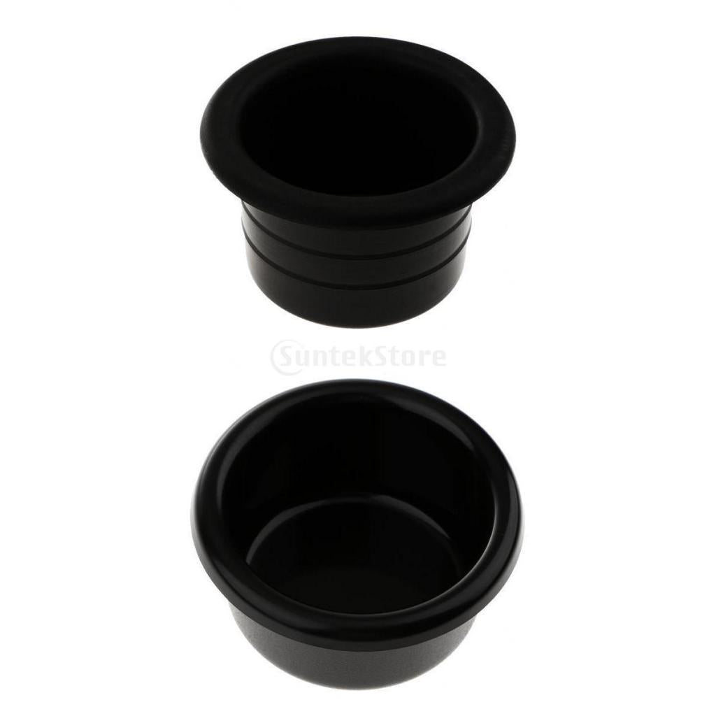 Car Marine Boat Camper Caravan Plastic Cup Drink Can Holder 100mm+ 90mm Dia