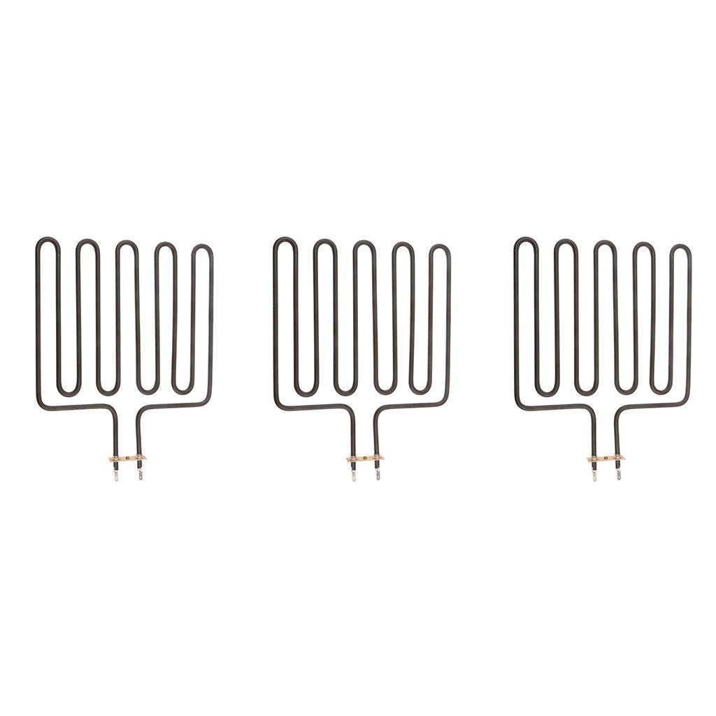 3Pcs Spa Heating Element for Sauna Heater Spas Hot Tub Heater Spas Elements