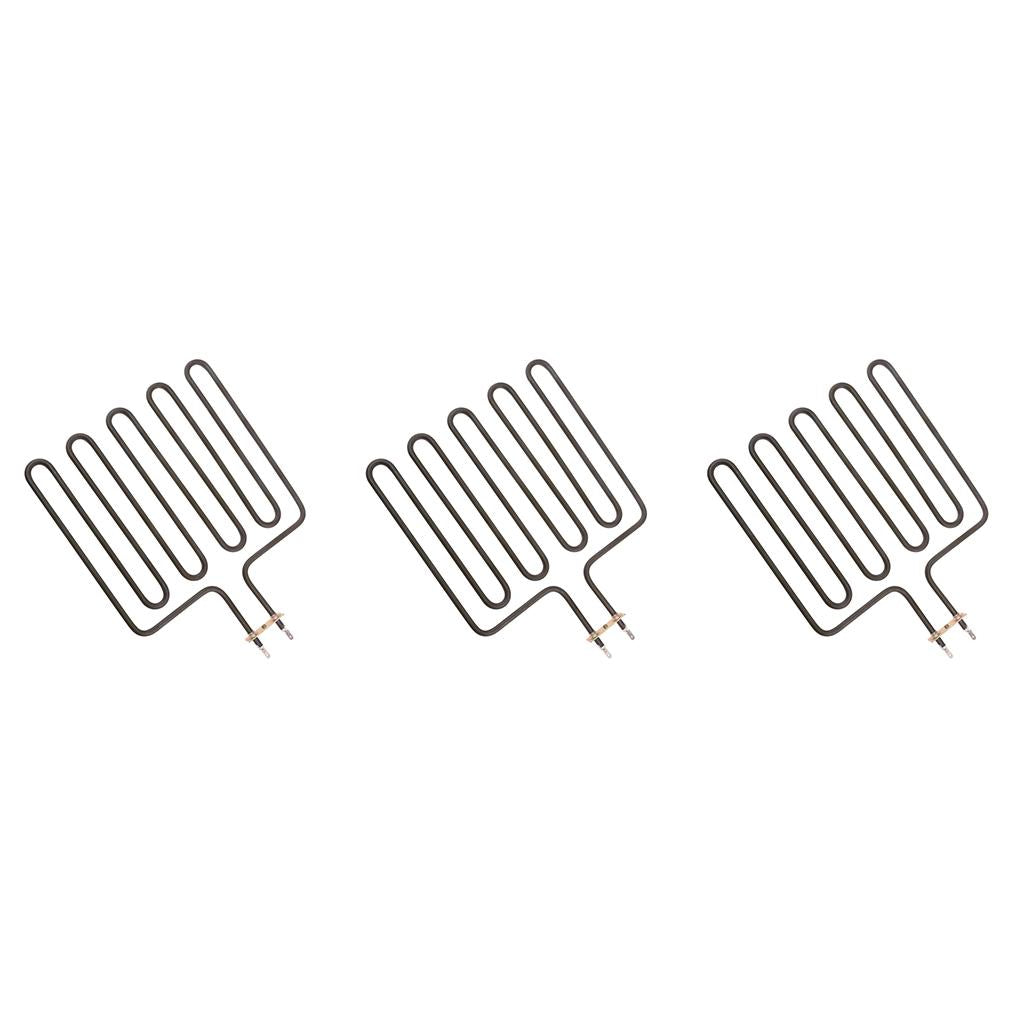 3Pcs Spa Heating Element for Sauna Heater Spas Hot Tub Heater Spas Elements