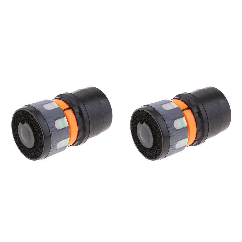 2Packs Dynamic Microphone Replacement Cartridge Core Professional Capsule