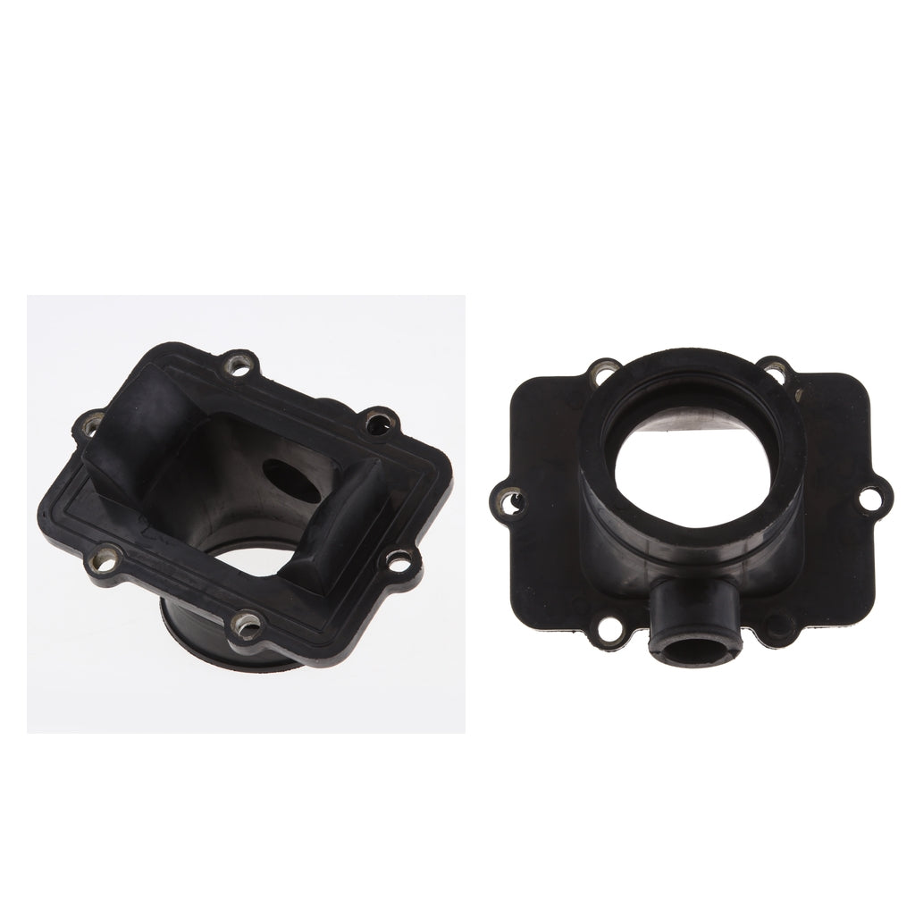 2pcs Carb Intake Manifold Flange for SKI DOO 500/600 420867882 420867880