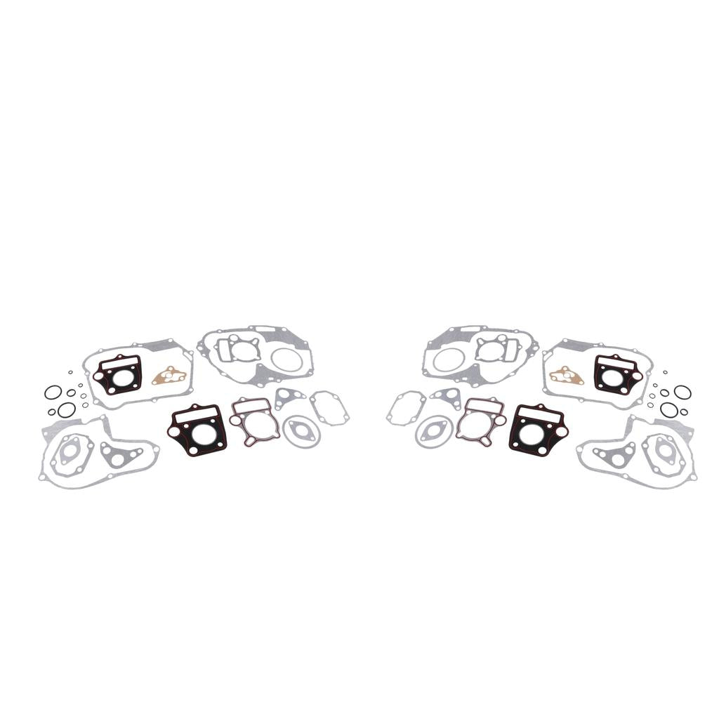 2 Sets Replacement Engine Gasket Set for Honda Z50R Z50 Mini Trail 1979-1999