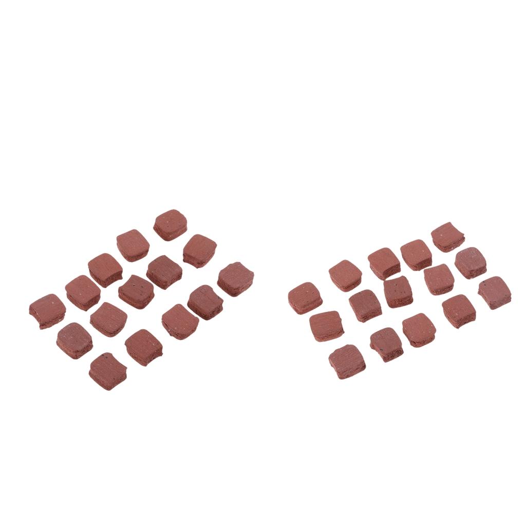 2 Sets High Quality Clutch Pads 2 Stroke Motorized Push Bike Bicycle 49-80cc