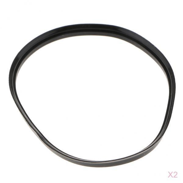 2x Rubber Lens Mount Seal Ring for EF 24-70mm 24-105mm 17-40mm 16-35mm