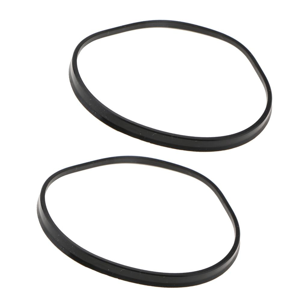 2x Rubber Lens Mount Seal Ring for EF 24-70mm 24-105mm 17-40mm 16-35mm