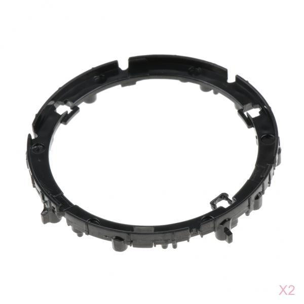 2x Lens Bayonet Mount Ring Repair Part for Sony SELP 16-50mm E-mount Cameras