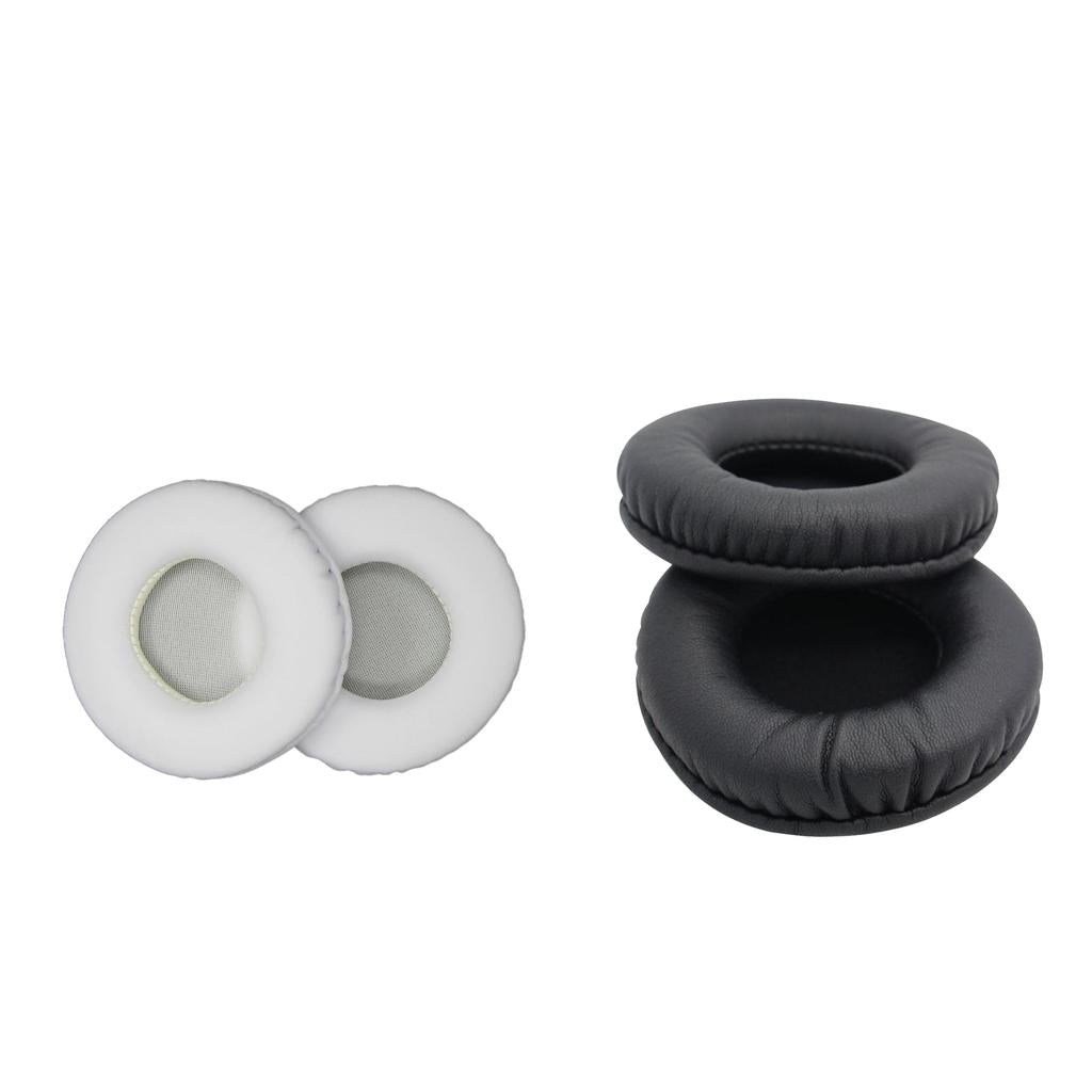 2Pair Replacement EarPads Ear Cushions for Sony MDR-V55 MDR-V500 MDR-7502