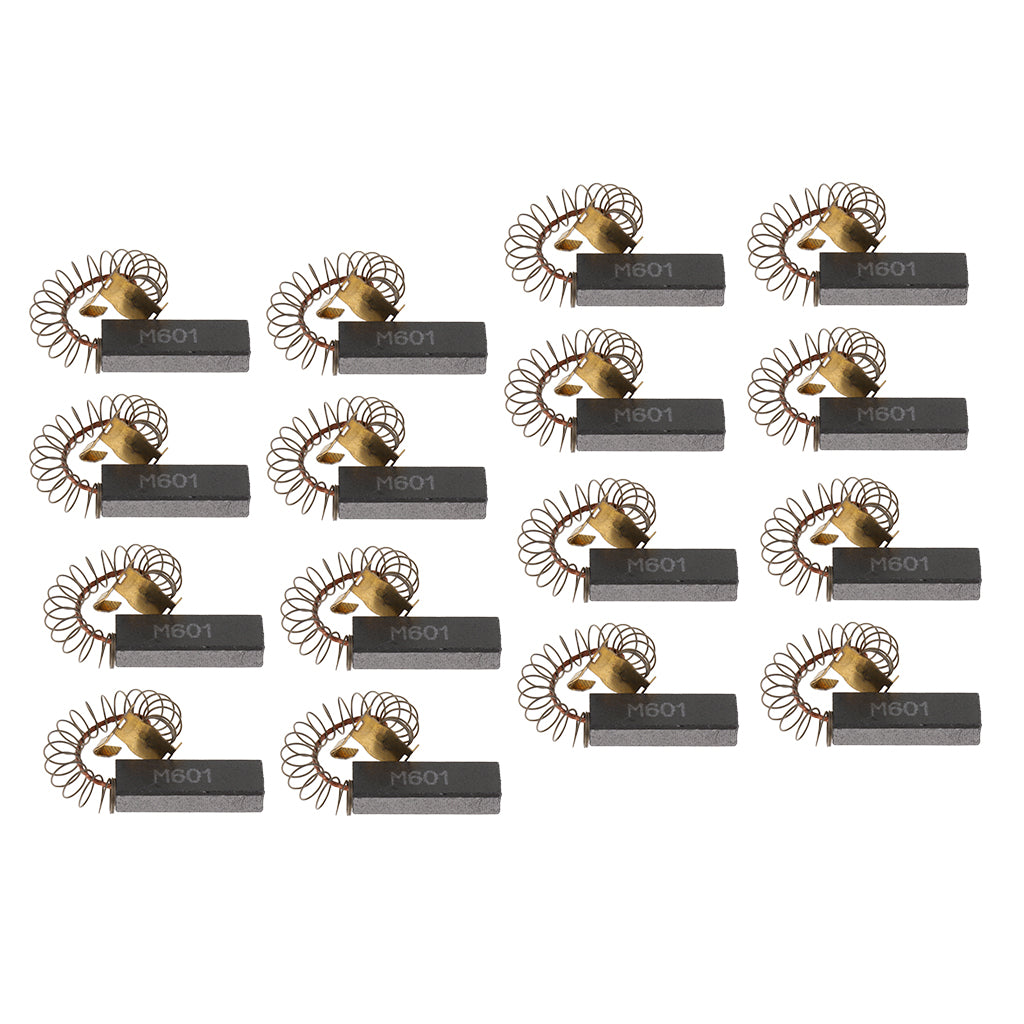 16x Replacement Motors Carbon Brushes For Hairdryer Pet Hair Dryer Parts