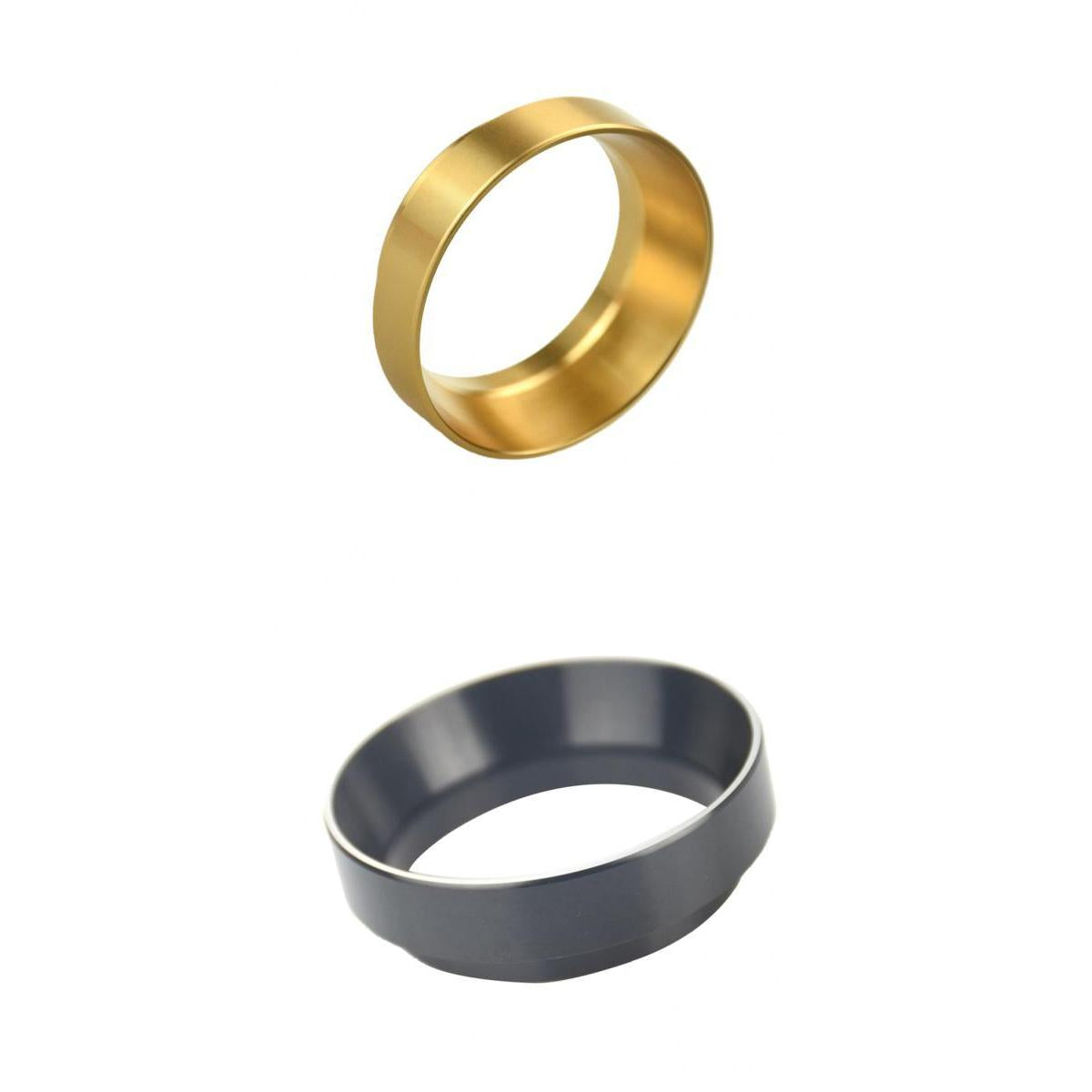 2Color 58mm Dia. Intelligent Dosing Ring for Brewing Bowl Coffee Powder