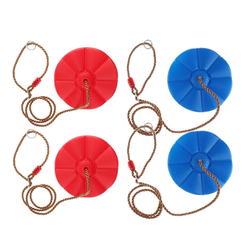 Disc Swing Indoor House Playground Style D