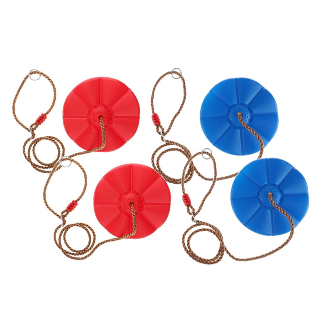 Disc Swing Indoor House Playground Style D