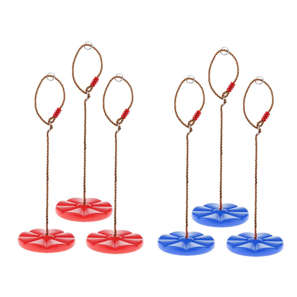 Disc Swing Indoor House Playground Style E