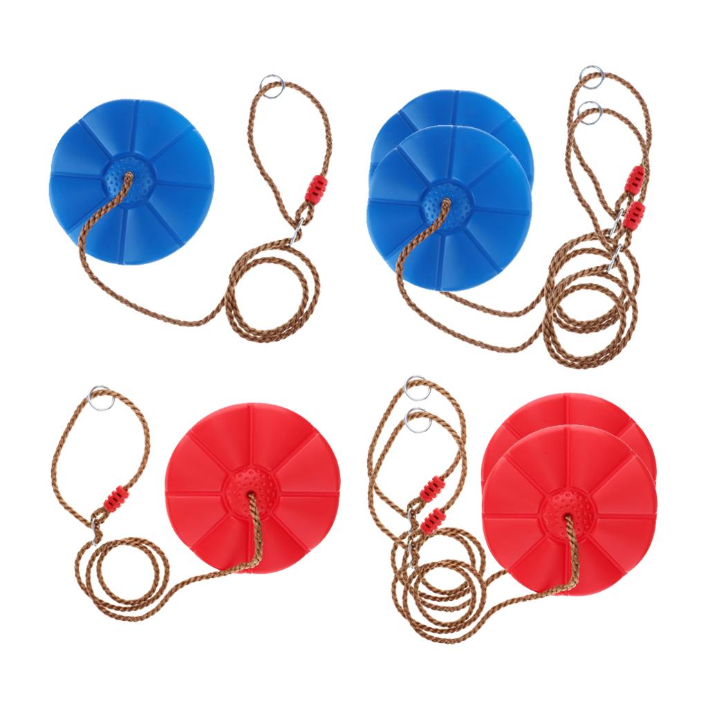 Disc Swing Indoor House Playground Style E