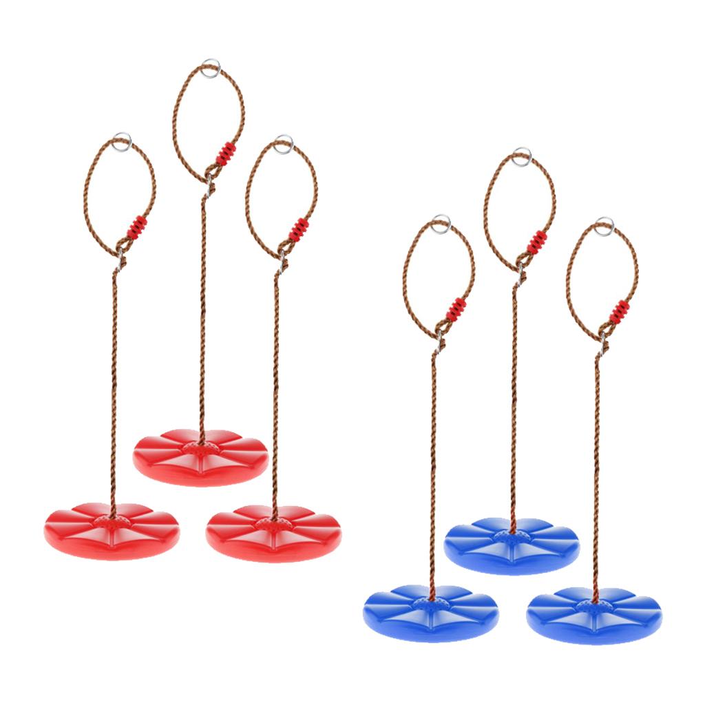 Disc Swing Indoor House Playground Style E