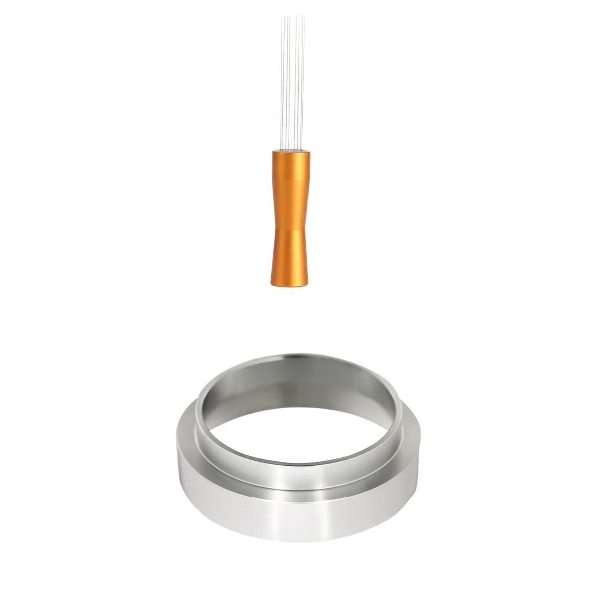 Coffee Tamper Distributor Espresso Hand Stirrer Style F