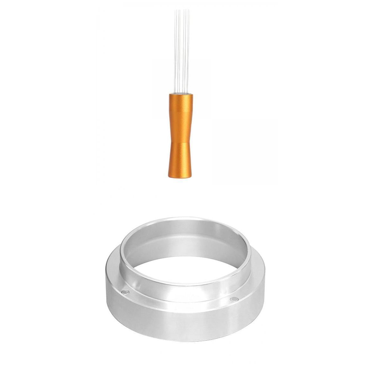Coffee Tamper Distributor Espresso Hand Stirrer Style D