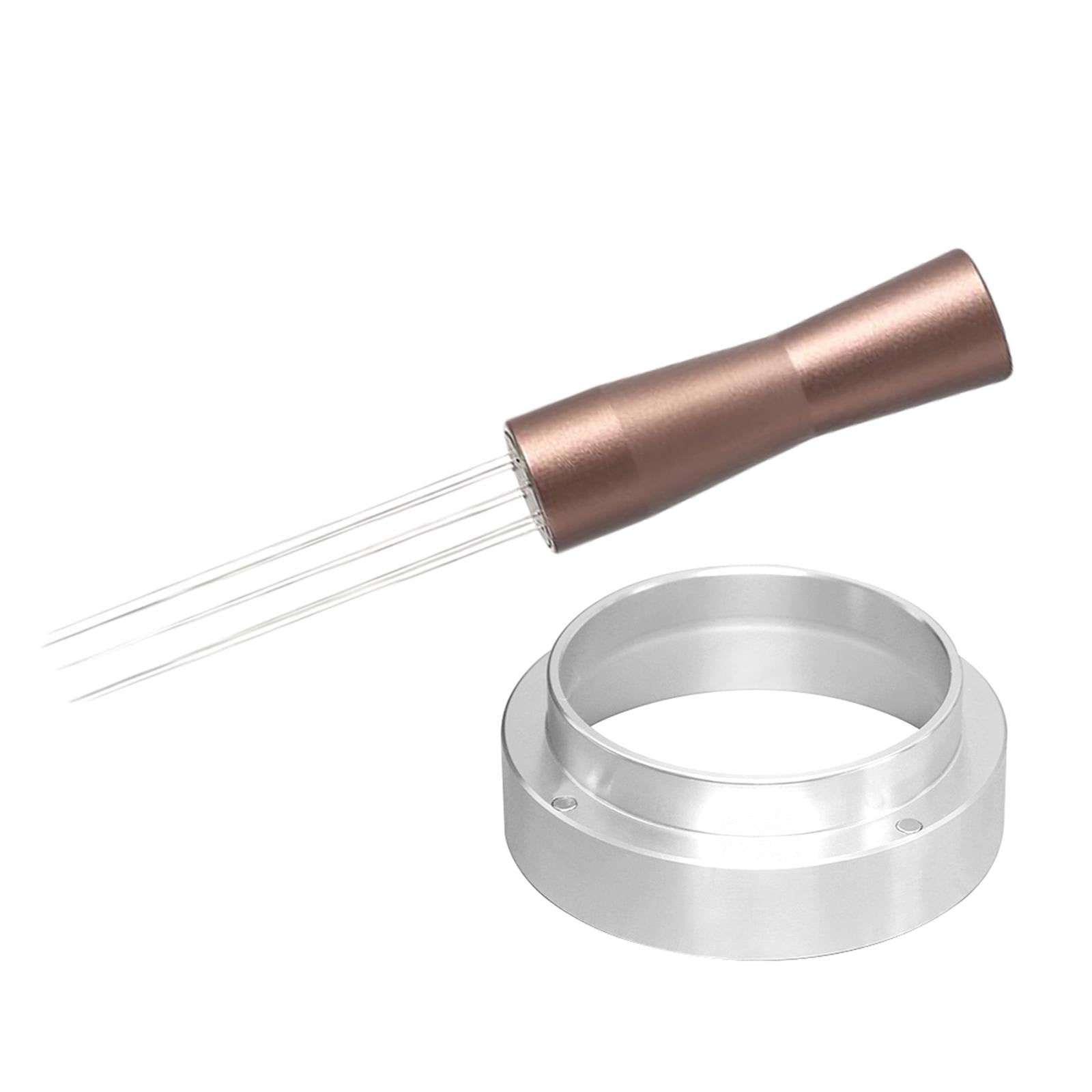 Coffee Tamper Distributor Espresso Hand Stirrer Style A