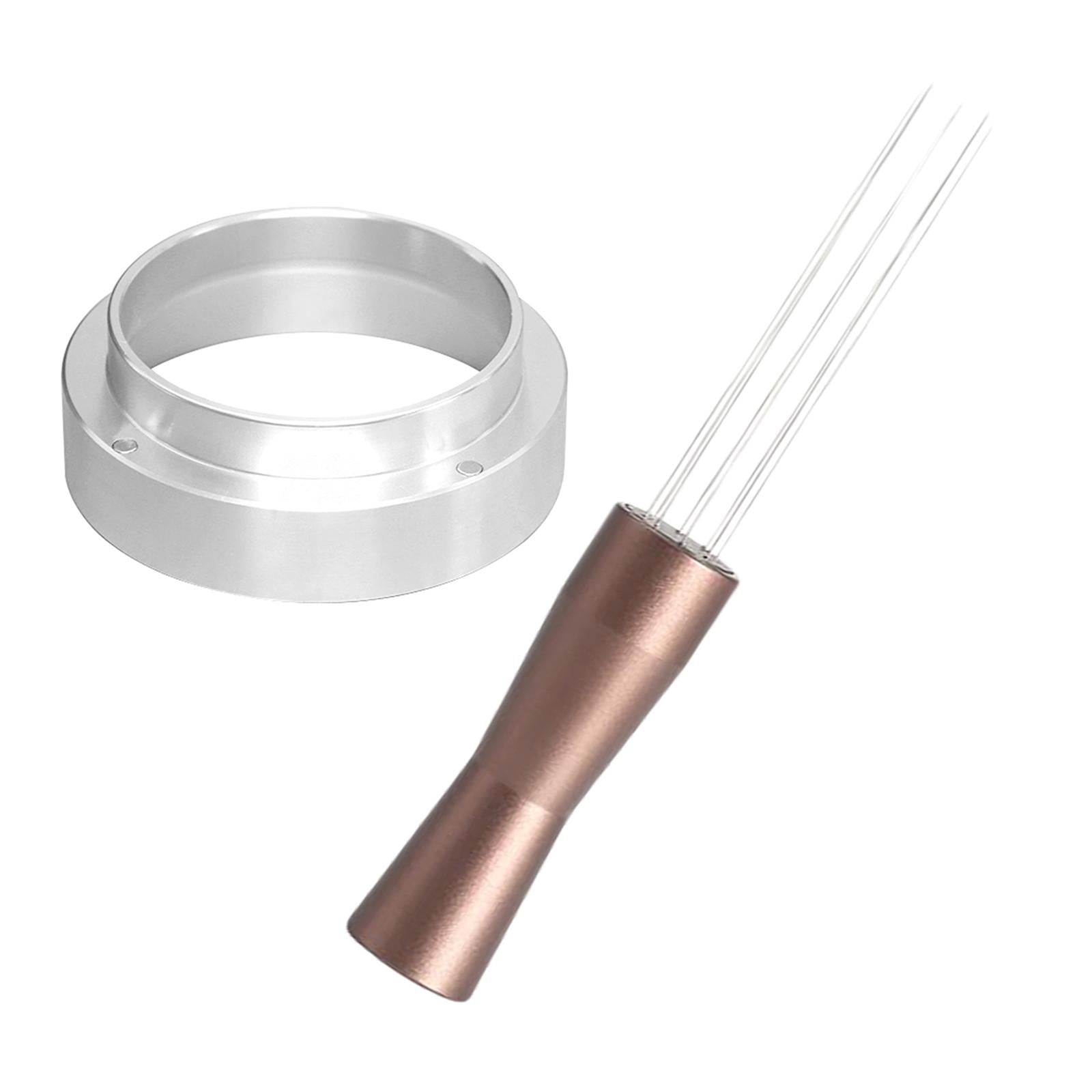 Coffee Tamper Distributor Espresso Hand Stirrer Style A