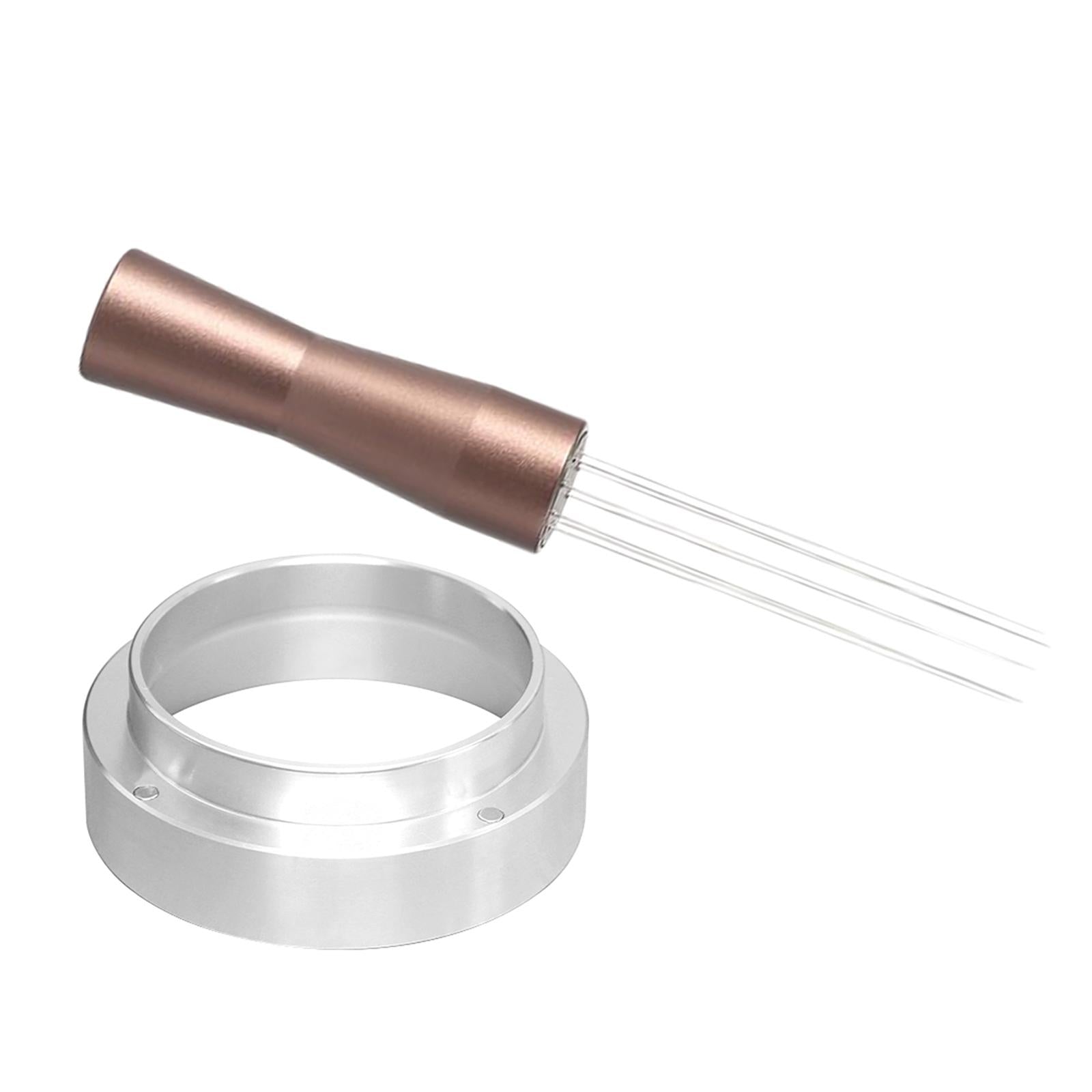 Coffee Tamper Distributor Espresso Hand Stirrer Style A