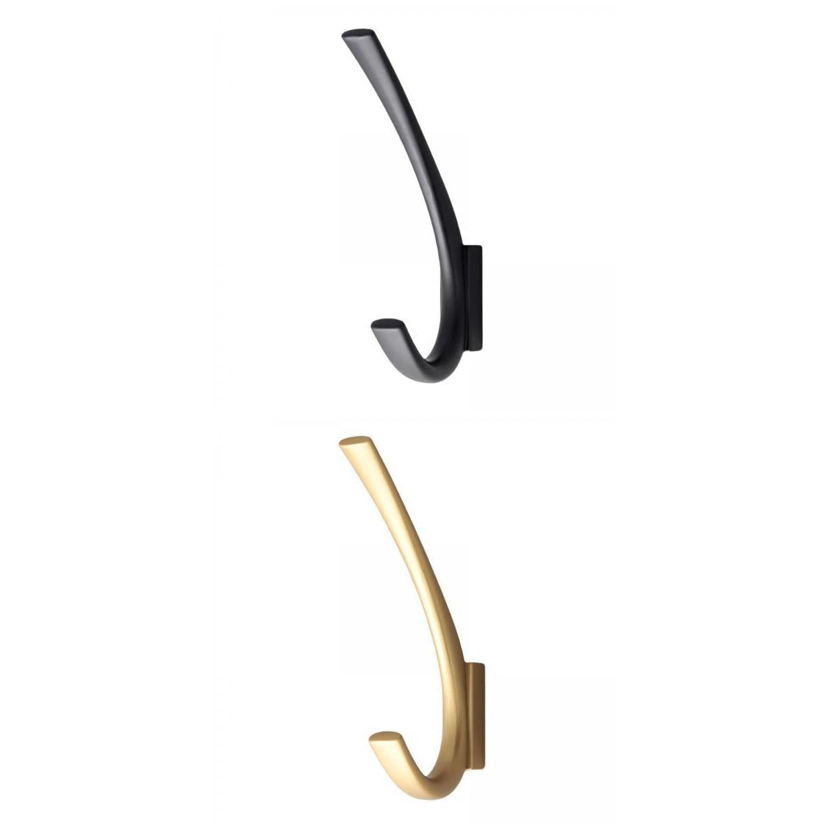 Coat Hook Clothes Hanger Holder Decorative for Robe Jacket Bag Entryway