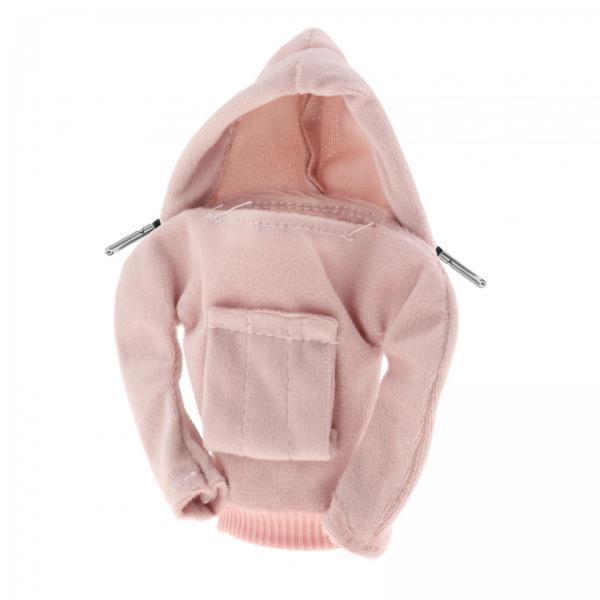 2xAutomotive Gear Shift Knob Cover Funny Hoodie Cool Shifter Knob Hoodie Cover Pink