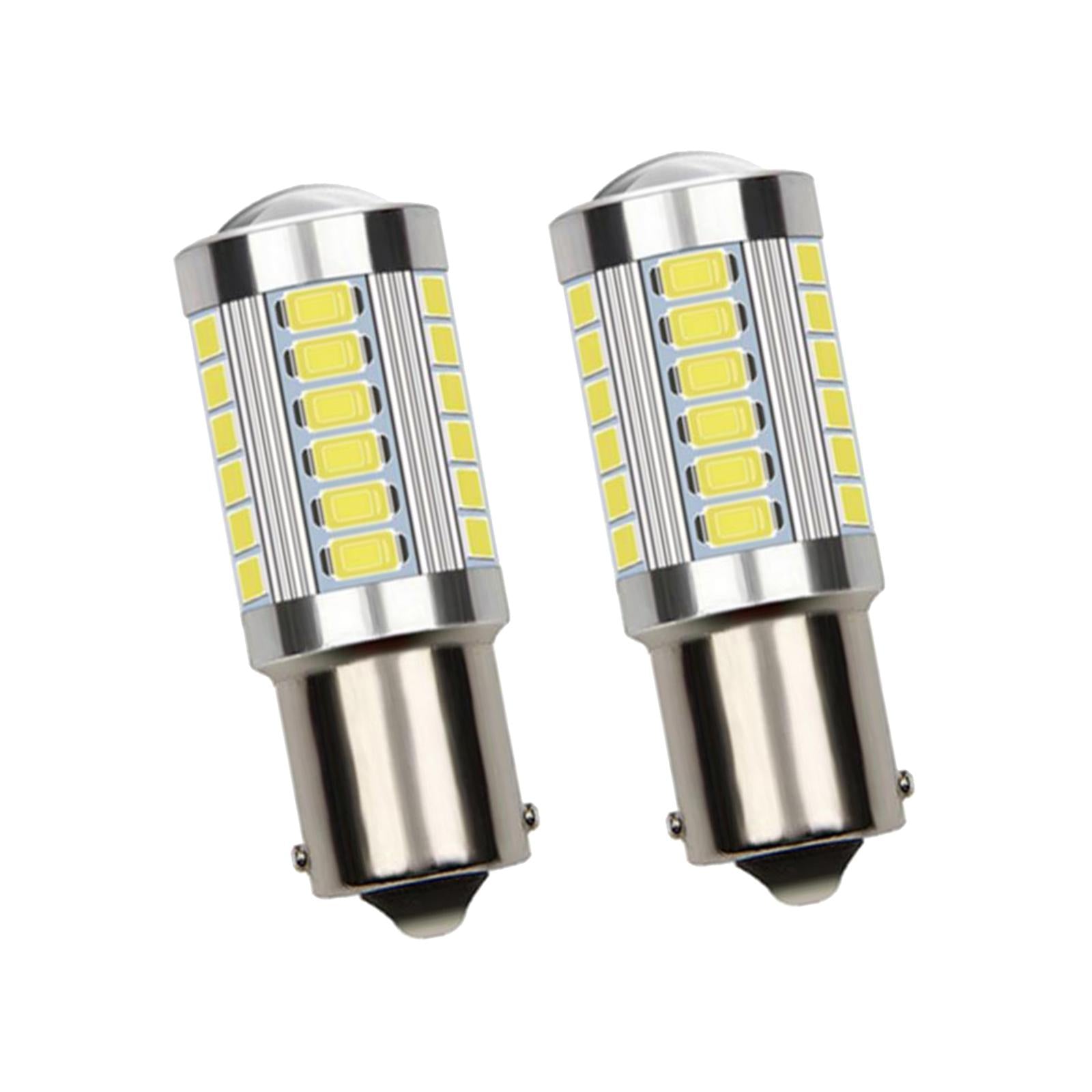1156 Brake Light Bulb 6000K for Rear Lights Brake Lights Yellow Light
