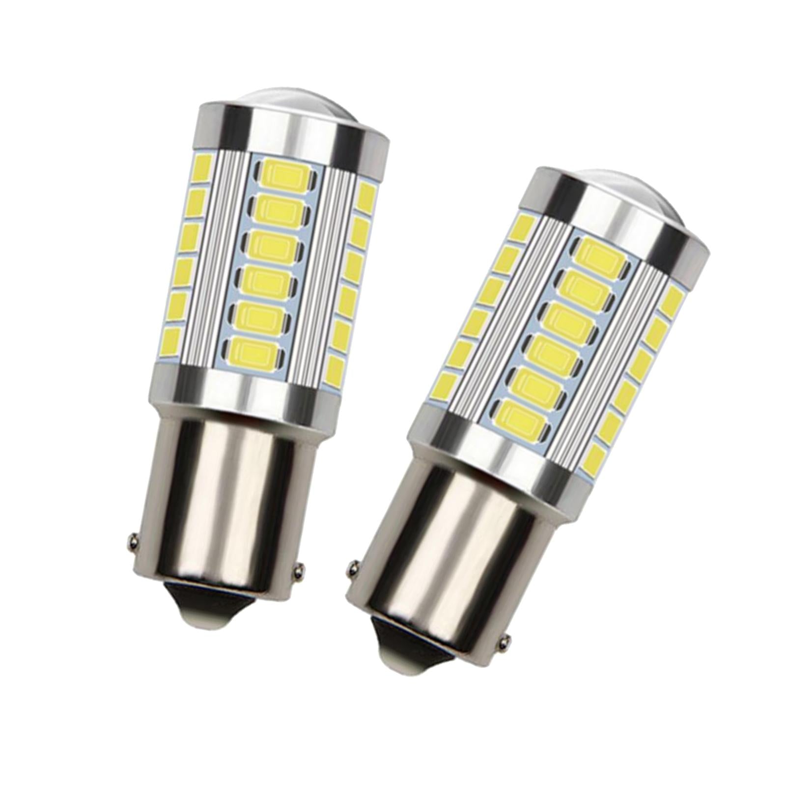 1156 Brake Light Bulb 6000K for Rear Lights Brake Lights Yellow Light