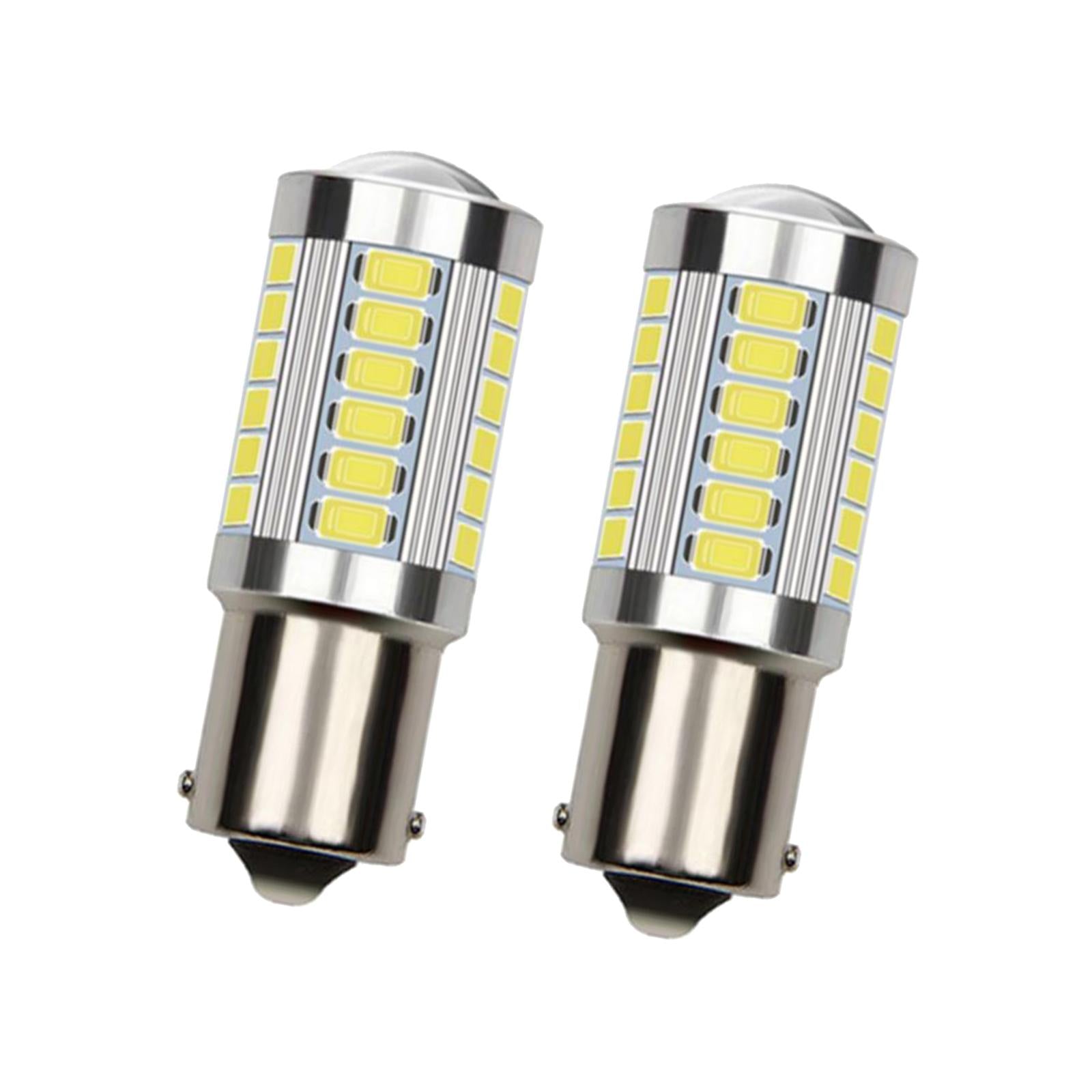 1156 Brake Light Bulb 6000K for Rear Lights Brake Lights Yellow Light