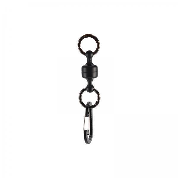 2xFishing Magnetic Buckle Durable Tool Lanyard Clip for Sports Hiking Outdoors