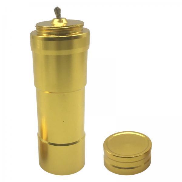 6xDurable Heating Furnace Burner Lab Lamp for Learning Hiking Fishing