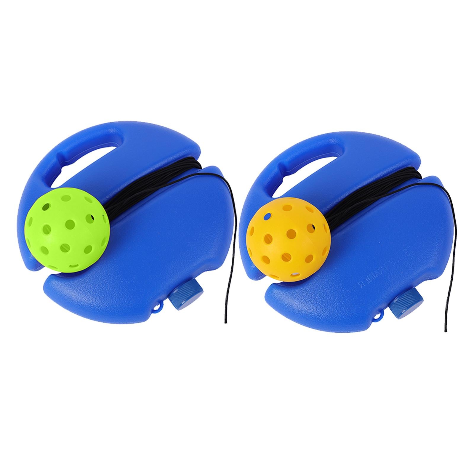 Pickleball Trainer Pickleball Ball with Rope for Exercise Training Adult