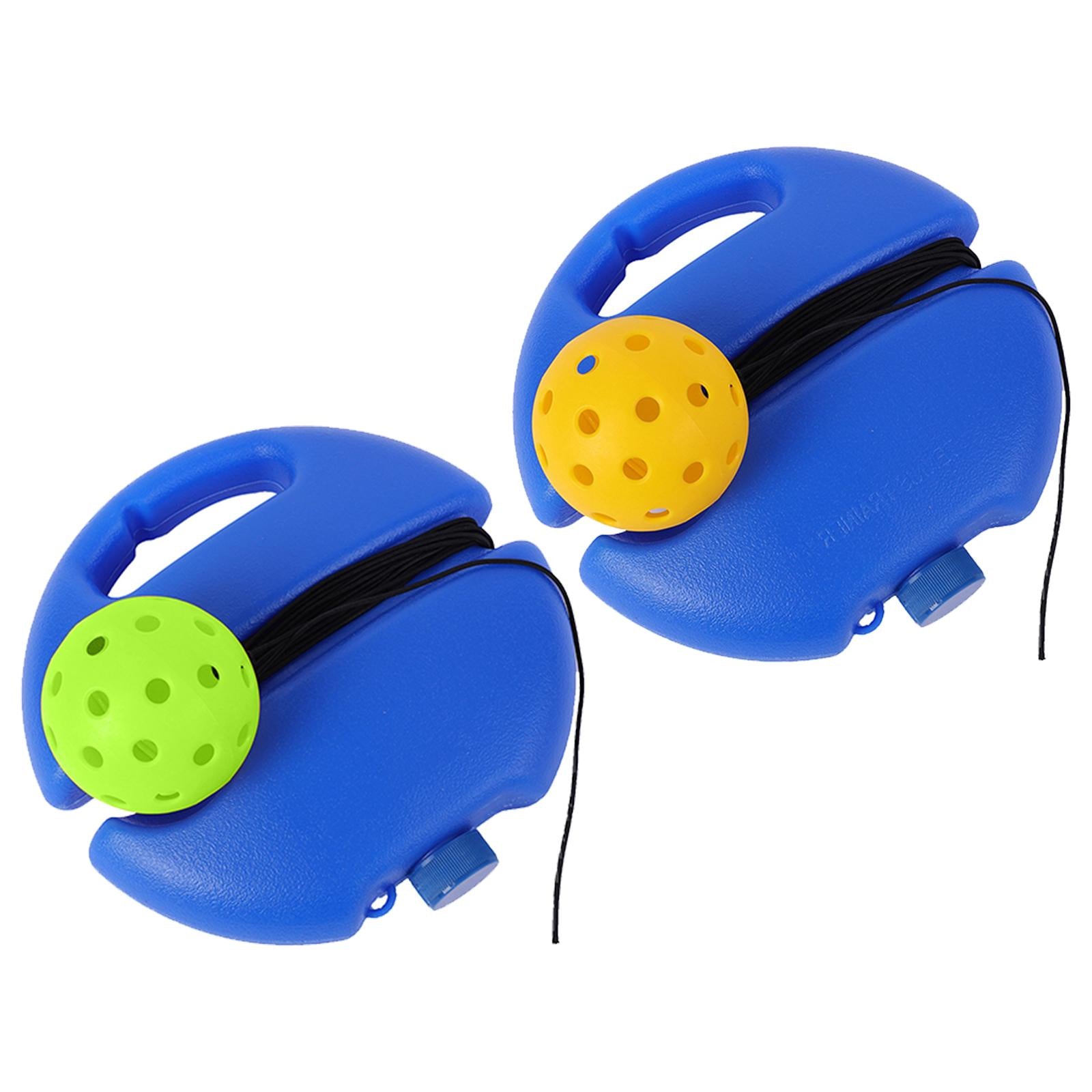 Pickleball Trainer Pickleball Ball with Rope for Exercise Training Adult