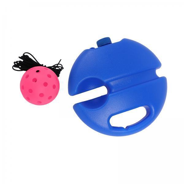 Pickleball Trainer with 40 Holes Pickleball Ball Practice Ball