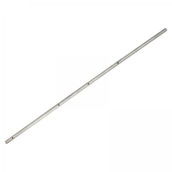 2xSteel Rods Family Adult Kids Arcades Table Soccer Machine Foosball Table Rod 44cm Dia 8mm