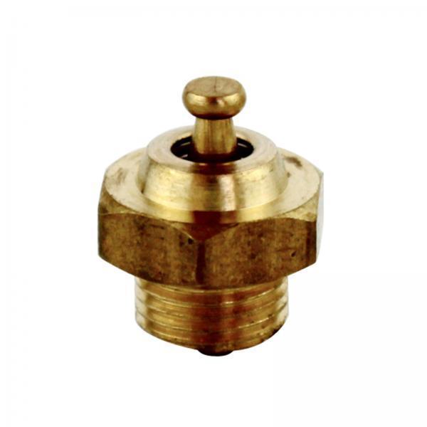2xEspresso Maker Pot Valve Coffee Pot Pressure Reducing Valve for Coffee Maker