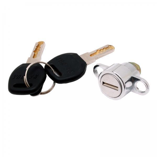 2 Set Roof Boxes Car Rack Locks Keys Kits Replacement Locks Cylinders