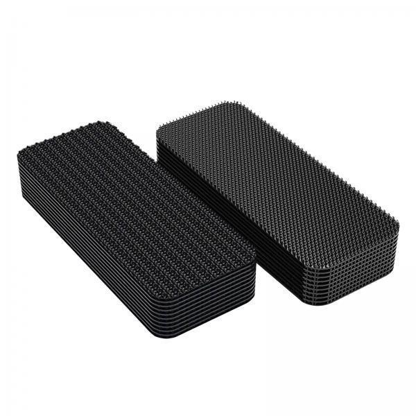 2xCarpet Tape Reusable Car Carpet Sticker for Table Mats Floor Mats Bed Sheets 20 Rectangle
