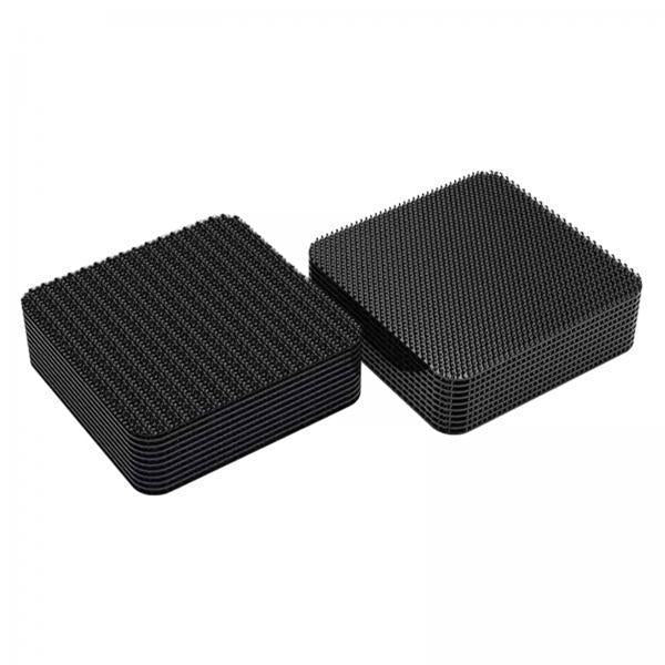 2xCarpet Tape Reusable Car Carpet Sticker for Table Mats Floor Mats Bed Sheets 20 Square