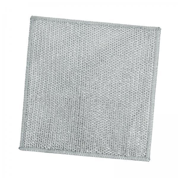 3xKitchen Dishcloth Durable Multifunctional Portable Reusable Dishwashing Rags Single