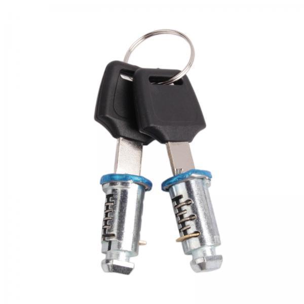 2xCross Bars Locks and Key SUV Professional Parts Car Rack Locks Kit Accessory