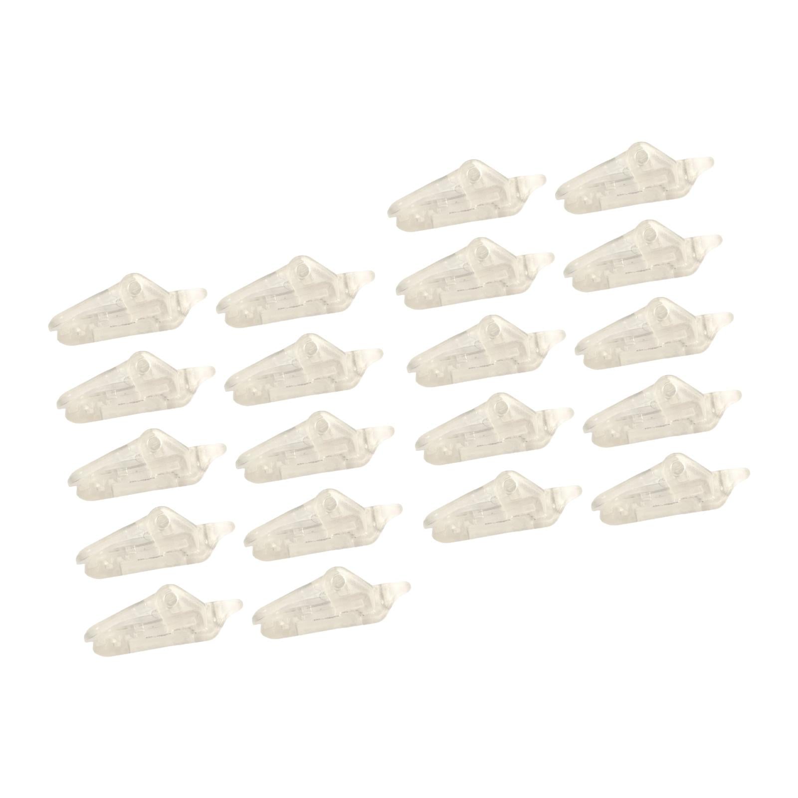 20x Heavy Duty Lock Grips Canopies Clamps for Sunshades Truck Covers
