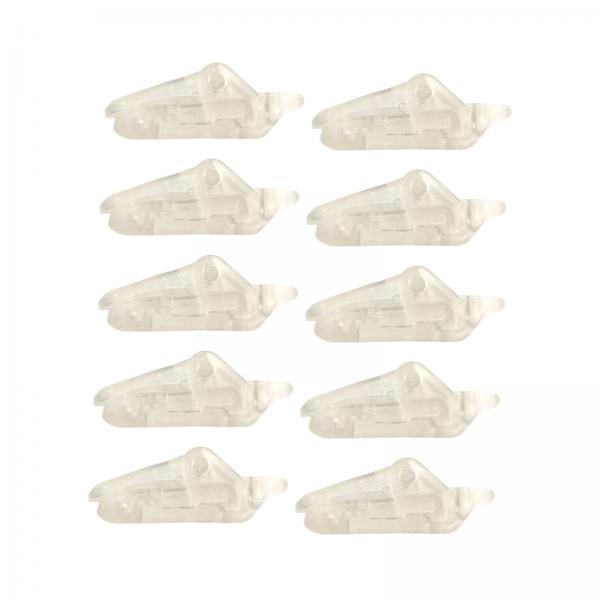 20x Heavy Duty Lock Grips Canopies Clamps for Sunshades Truck Covers